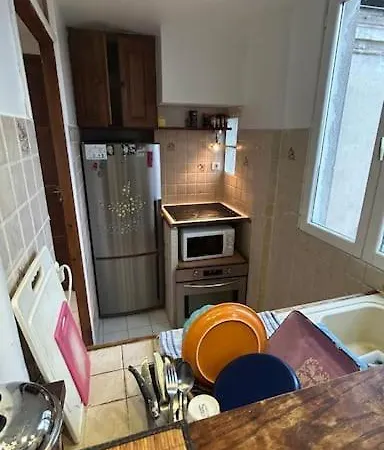 Appartamento Rare : Duplex Au Sommet De Montmartre/sacre-coeur