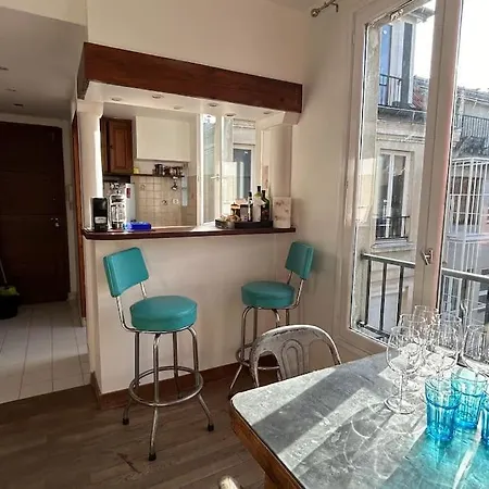 Appartamento Rare : Duplex Au Sommet De Montmartre/sacre-coeur Parigi
